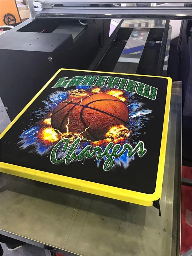 Tshirt Machine T-shirt Printing