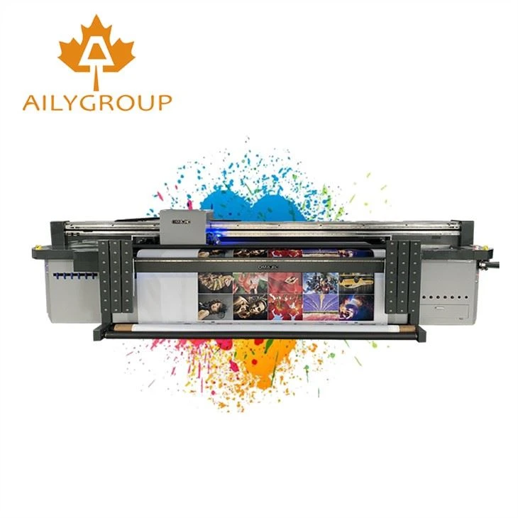 Argraffydd Ricoh Gen 5 Uv
