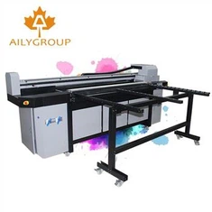 Uv Flatbed Roll I Roll Argraffydd