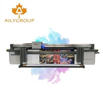 Argraffydd UV Fformat Eang