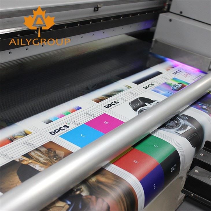 Uv Hybrid Printer Aily Group