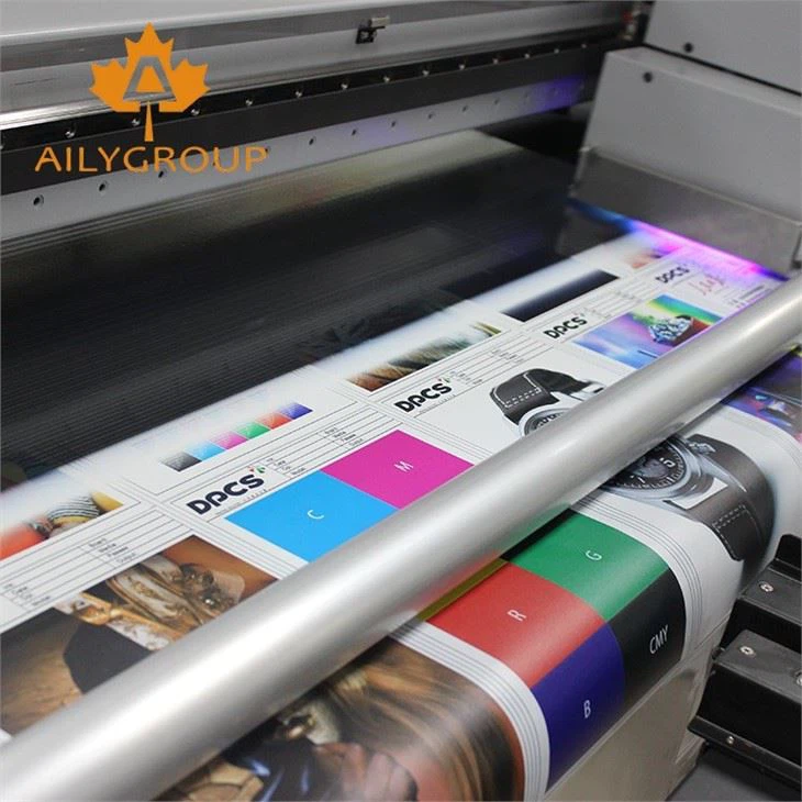 Printer Uv Hybrid Indastrial