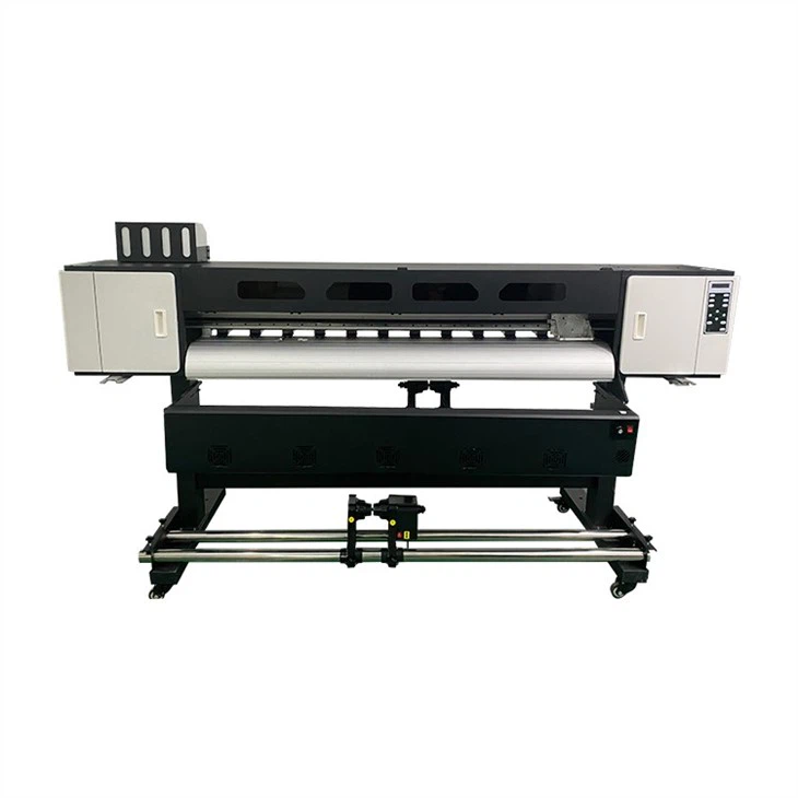 Eco Solvent Printer With Epson I3200 Print Head
